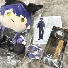 2026年最新】シクフォニ いるま ぬいぐるみの人気アイテム - メルカリ