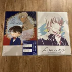 2026年最新】名探偵コナン クリアファイル/安室透の人気アイテム