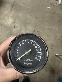 当時物新品デッドストック タコメーターGX250 GX400XS250XS400 2026年