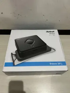 2026年最新】IROBOT braava 381jの人気アイテム - メルカリ