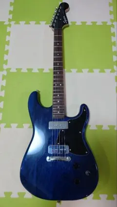 スクワイヤ ストラトソニック P-90 ダンカン オマケ付き【ジャンク