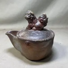 2026年最新】備前焼 獅子の人気アイテム - メルカリ