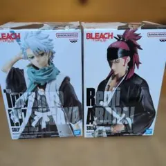 2026年最新】BLEACH 千年血戦篇-訣別譚- フィギュアーツZERO 日番