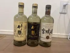 2026年最新】竹鶴21年空瓶の人気アイテム - メルカリ