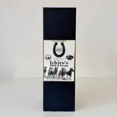 希少品・未開封】2023浦和競馬オリジナルイチローズモルトウイスキー