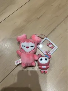 2026年最新】グループ名：TWICE ぬいぐるみ・マスコットの人気アイテム