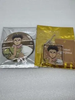 2026年最新】鬼滅の刃 極楽湯 缶バッジの人気アイテム - メルカリ