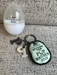 絶版 ミスターチルドレン MR.CHILDREN 20th POPSAURUS 2012 ポップ