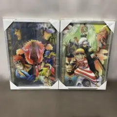 2026年最新】3dポスター ワンピースの人気アイテム - メルカリ