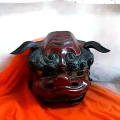 2026年最新】獅子頭 木彫りの人気アイテム - メルカリ