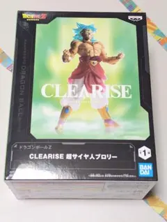 2026年最新】CLEARISE 超サイヤ人ブロリーの人気アイテム - メルカリ