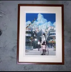 2026年最新】時をかける少女 複製原画の人気アイテム - メルカリ