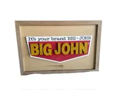 2026年最新】ビッグジョン 看板の人気アイテム - メルカリ
