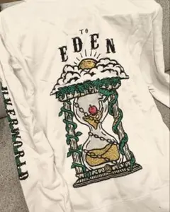2026年最新】uverworld パーカー edenの人気アイテム - メルカリ