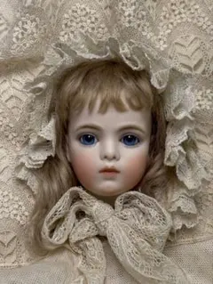 2025年最新】アンティークビスクドールの人気アイテム - メルカリ