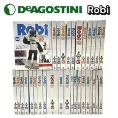 2026年最新】週刊ロビ デアゴスティーニの人気アイテム - メルカリ