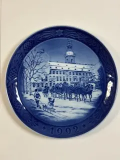 2026年最新】ロイヤルコペンハーゲン イヤープレート 2009の人気