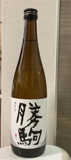 2026年最新】勝駒 大吟醸 720mlの人気アイテム - メルカリ