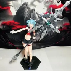 螢雪楼結灯@ハムちゃん法典さま制作依頼用バスタードールナイト