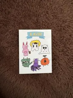 2026年最新】little glee monster ステッカーの人気アイテム - メルカリ