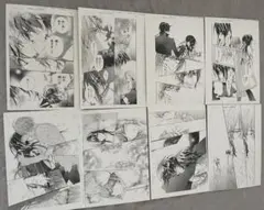 ヴァンパイア騎士 LaLaDX 名場面複製原画コンプリートセット - メルカリ