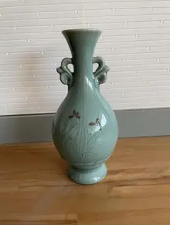 2026年最新】中国 青磁 花瓶の人気アイテム - メルカリ