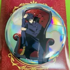 2026年最新】呪術廻戦伏黒恵缶バッジの人気アイテム - メルカリ