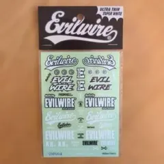 2026年最新】evilwire ステッカーの人気アイテム - メルカリ