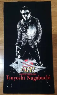 2026年最新】長渕剛ツアータオルの人気アイテム - メルカリ