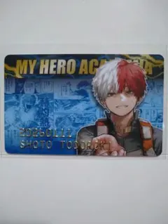 2026年最新】轟焦凍 バースデーの人気アイテム - メルカリ