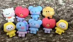 2026年最新】bt21 フィギュアの人気アイテム - メルカリ