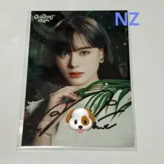 2026年最新】niziuニナ直筆サインの人気アイテム - メルカリ