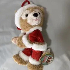 2026年最新】ダッフィー クリスマスぬいぐるみポーチの人気アイテム