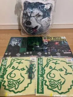 2026年最新】マンウィズアミッション クッションの人気アイテム - メルカリ