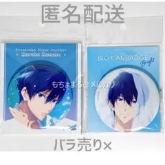 2026年最新】七瀬遙 缶バッジの人気アイテム - メルカリ