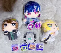 2026年最新】ZUTOMAYO ぬいぐるみの人気アイテム - メルカリ