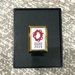 2026年最新】大阪万博 ピンバッジの人気アイテム - メルカリ