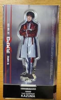 2026年最新】the rampage 川村壱馬 アクスタの人気アイテム - メルカリ