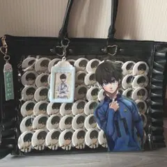 2026年最新】ブルーロック痛バッグの人気アイテム - メルカリ