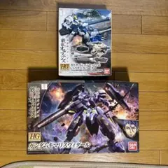ジャンク品】 ガンプラ 鉄血のオルフェンズ セット販売 - メルカリ