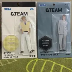 2026年最新】ユウマ アクスタ &teamの人気アイテム - メルカリ