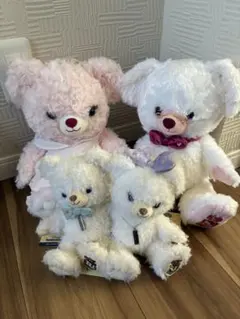 2026年最新】ユニベア ぬいぐるみの人気アイテム - メルカリ