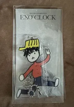 2026年最新】exo ベッキョン キーリングの人気アイテム - メルカリ