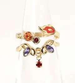 2026年最新】鬼滅の刃 リング 煉獄の人気アイテム - メルカリ