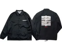 2026年最新】Monoeyes コーチジャケットの人気アイテム - メルカリ