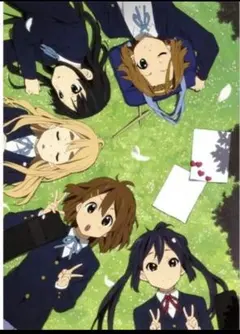 2026年最新】けいおん ポスター b2の人気アイテム - メルカリ