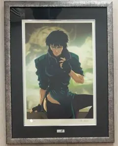 2026年最新】攻殻機動隊 版画の人気アイテム - メルカリ