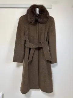 2026年最新】マックスマーラ アルパカコートの人気アイテム - メルカリ