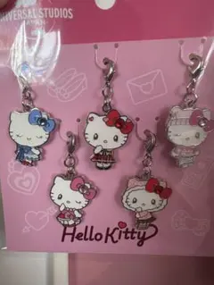 2026年最新】キティ usj チャームの人気アイテム - メルカリ