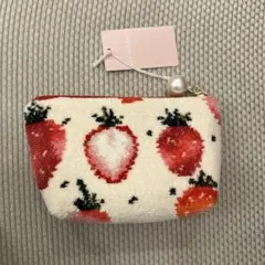 2026年最新】FEIlER ポーチ いちごの人気アイテム - メルカリ